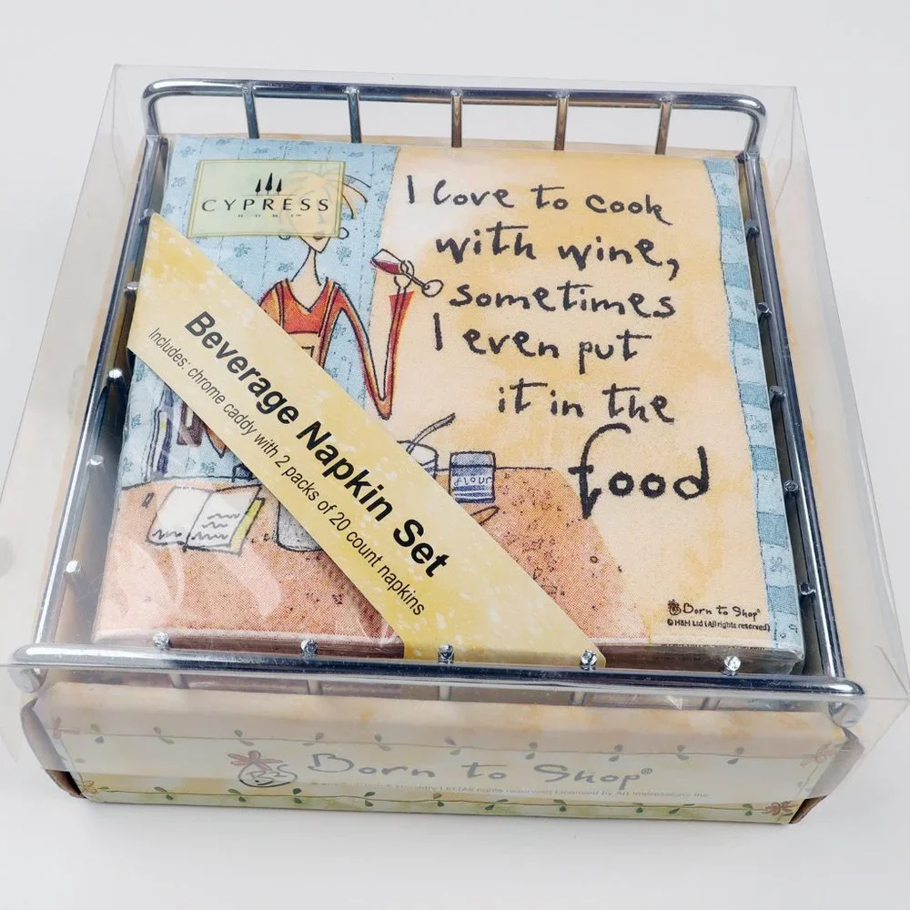 Napkin Set 